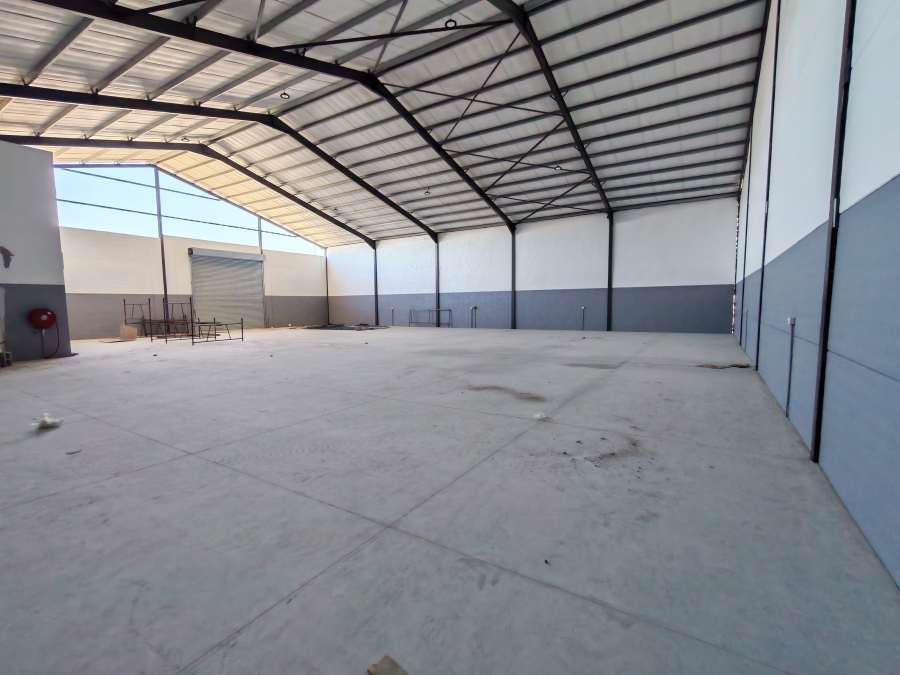 To Let Commercial Property for Rent in Blackheath Industrial Western Cape